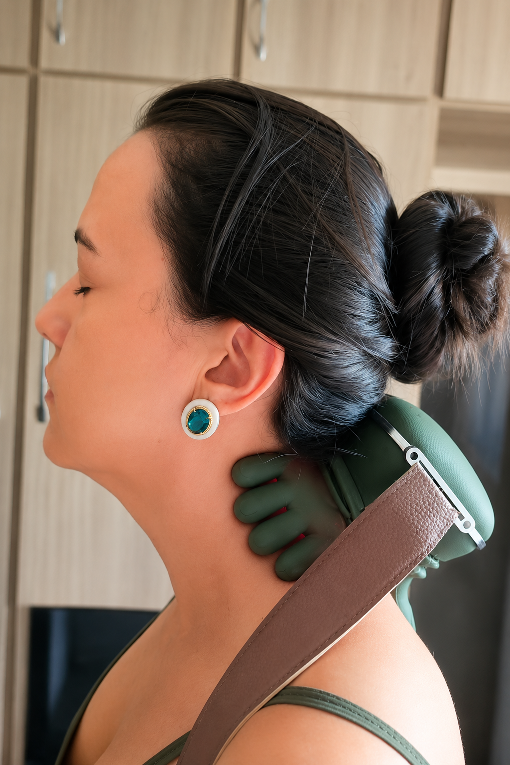 FlexRelief™ Bionic Neck & Shoulder Massager