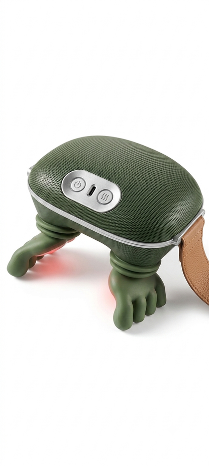 FlexRelief™ Bionic Neck & Shoulder Massager